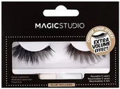 Sztuczne rzęsy i akcesoria - Sztuczne rzęsy Magic Studio Powerful Cosmetics Vegan Extra Volume Effect (8436591929604) - miniaturka - grafika 1