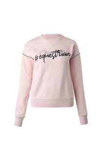 Bluza HORZE Ashlyn Young 23AW damska różowa, rozmiar: 34 - Kurtki jeździeckie - miniaturka - grafika 1