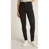 Spodnie damskie - Calvin Klein Jeansy Skinny fit - miniaturka - grafika 1
