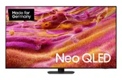 Telewizory - Samsung GQ55QN90FAT (55") 4K Ultra HD Smart TV Wi-Fi Czarny GQ55QN90FATXZG - miniaturka - grafika 1