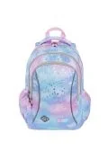Plecaki - Plecak 3 komorowy 15"". BP26 PASTEL STARS - miniaturka - grafika 1