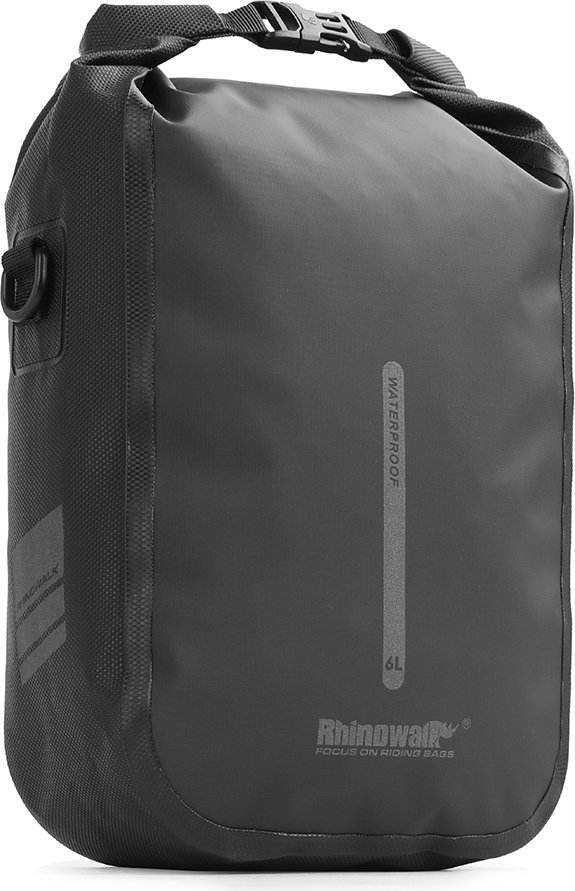 6L torba rowerowa na widelec wodoodporna torba rowerowa przednia torba rowerowa torba do przechowywania skuterów elektrycznych akcesoria rowerowe