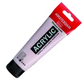 Farby i media malarskie - Talens Farba akrylowa AMSTERDAM STANDARD 120 ML LIGHT ROSE (361) 17093612 - miniaturka - grafika 1