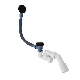 Kongelato click-clack czarny KG220 - Syfony - miniaturka - grafika 1