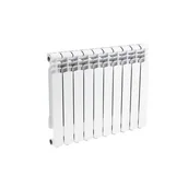 Grzejniki pokojowe - Grzejnik aluminiowy HERMES 70 - miniaturka - grafika 1