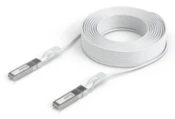 Kable światłowodowe - Ubiquiti UACC-Uplink-SFP28-30M kabel InfiniBand / światłowodowy Biały - miniaturka - grafika 1
