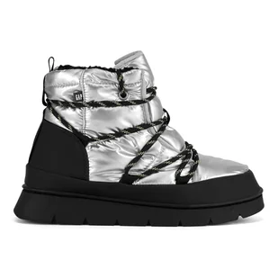 Trzewiki GAP RICHMOND WINTER HIGH W GP509052BW-SVBK - Botki damskie - miniaturka - grafika 1