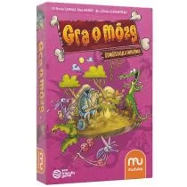 Muduko Gra o mózg - Gry karciane - miniaturka - grafika 1