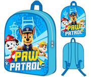 Plecaki szkolne i tornistry - Plecak przedszkolny PSI PATROL 30x26x10cm - miniaturka - grafika 1