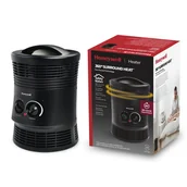 Ogrzewanie przenośne - Honeywell Termowentylator HHF360E4 TOW015332 - miniaturka - grafika 1
