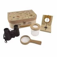 Mały naukowiec - Walizka małego odkrywcy Egmont Toys - miniaturka - grafika 1