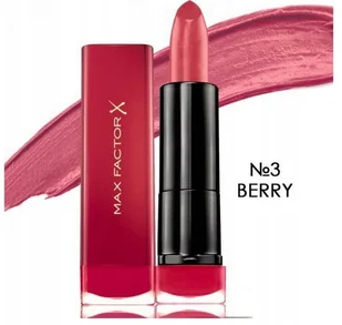 Max Factor MF.SZMINKA COLOUR ELIXIR MARILYN 3 - Szminki - miniaturka - grafika 1