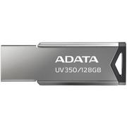 Pendrive - ADATA UV350 128GB (AUV350-128G-RBK) - miniaturka - grafika 1
