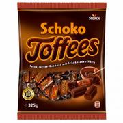 Cukierki - STORCK Schoko Toffees 325g cukierki czekoladowe DE - miniaturka - grafika 1