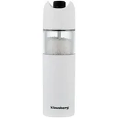 Młynki do soli i pieprzu - Klausberg Młynek do przypraw  MŁYNEK GRAWITACYJNY DO SOLI PIEPRZU KLAUSBERG KB-7437 KB-7437 - miniaturka - grafika 1