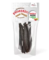 Przysmaki dla psów - SYTA MICHA PSIAKERSY Ciastka dla psa Kaczka z jabłkiem 100g - miniaturka - grafika 1