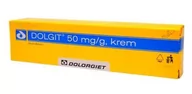 Leki przeciwbólowe - DOLGIT krem przeciwbólowy i przeciwzapalny 100 g - miniaturka - grafika 1