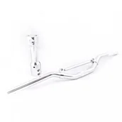 Części motocyklowe - Kierownica zjazdowa z uchwytem aluminiowym Maxtuned do MBK, Boster, Yamaha, BW's - miniaturka - grafika 1