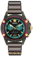 Zegarki męskie - Zegarek Versace VE8P00224 ICON ACTIVE - miniaturka - grafika 1