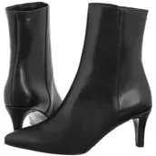 Botki damskie - Botki Czarne 55303-51 (WO333-a) Wojas - miniaturka - grafika 1