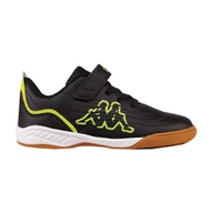 Buty dla dziewczynek - Buty dziecięce sportowe halowe KAPPA HERRICK K UNISEX 261072K-1140 30 - miniaturka - grafika 1