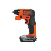 Klucze udarowe - Black&Decker BDCSFS30C, Śrubokręt 5035048669068 - miniaturka - grafika 1