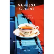 Literatura przygodowa - Świat Książki Powrót na Paros Vanessa Greene - miniaturka - grafika 1