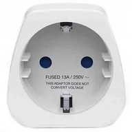 Adaptery i przejściówki - Adapter przejściówka Travel Blue Europa Indie - miniaturka - grafika 1