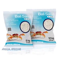 Podłoże do akwarium - Aqua Medic Bali Sand 0,5 - 1,2mm 10kg - miniaturka - grafika 1