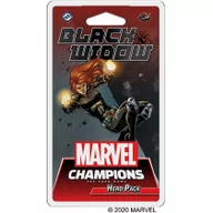 Gry karciane - Marvel Champions: Hero Pack - Black Widow - miniaturka - grafika 1