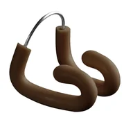 Pływanie - Zatyczka klips na nos Speedo Super Nose Clip - miniaturka - grafika 1