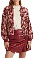 Kurtki damskie - Pepe Jeans Kurtka damska Garazi, Wielobarwny (Multi), M - miniaturka - grafika 1