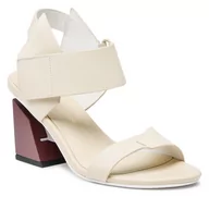 Sandały damskie - United Nude Sandały Arix Sandal Mid 1066216616 Nude - miniaturka - grafika 1