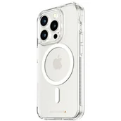 Etui i futerały do telefonów - PanzerGlass HardCase MagSafe z D3O do iPhone 15 Pro - miniaturka - grafika 1