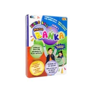 Piłki dla dzieci - Eppe, Mega Bańka z wypustkami, seria 2 - miniaturka - grafika 1