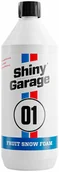 Kosmetyki samochodowe - Shiny Garage Fruit Snow Foam Aktywna Piana 1L - miniaturka - grafika 1