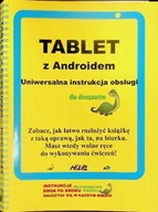 Aplikacje biurowe - Tablet z Androidem Uniwersalna instrukcja obsługi - miniaturka - grafika 1