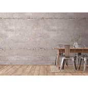 Tapety - Tapeta panoramiczna The Wall Struktura Tynku 159 x 280 cm - miniaturka - grafika 1