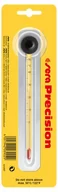 Filtry akwariowe i akcesoria - Sera Precision Thermometer - termometr precyzyjny szklany 1szt - miniaturka - grafika 1