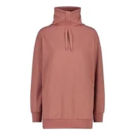 Bluzy damskie - CMP bawełniana bluza damska, Kwarc, 44 - miniaturka - grafika 1