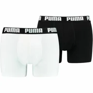 Majtki męskie - Bokserki męskie PUMA Basic 2 pary - miniaturka - grafika 1