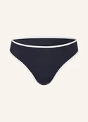 Stroje kąpielowe - Tommy Hilfiger Dół Od Bikini Basic blau - miniaturka - grafika 1