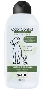 Szampon dla psa Wahl 3999-7020 Odor Control - Maszynki i nożyczki dla psów - miniaturka - grafika 1