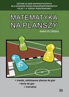 Matematyka - Płońska Anna Matematyka na planszy - miniaturka - grafika 1