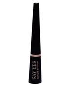 Eyelinery - Dessi Eyeliner Winged 5ml - miniaturka - grafika 1
