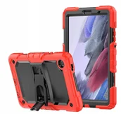 Etui do tabletów - ETUI Samsung galaxy tab A7 lite T220/T225 (2021) plecki protektor czerwone - miniaturka - grafika 1