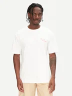 Koszulki męskie - Only & Sons T-Shirt Milo 22034452 Biały Relaxed Fit - miniaturka - grafika 1