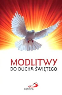 Edycja Świętego Pawła praca zbiorowa Modlitwy do Ducha świętego - Religia i religioznawstwo - miniaturka - grafika 2