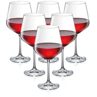 Kieliszki - Tescoma Kieliszki do czerwonego wina GIORGIO 570 ml, 6 szt. - miniaturka - grafika 1