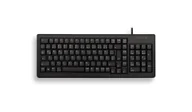 Klawiatury - XS COMPLETE KEYBOARD BLACK/KEYBOARD PS/2 FRENCH - miniaturka - grafika 1